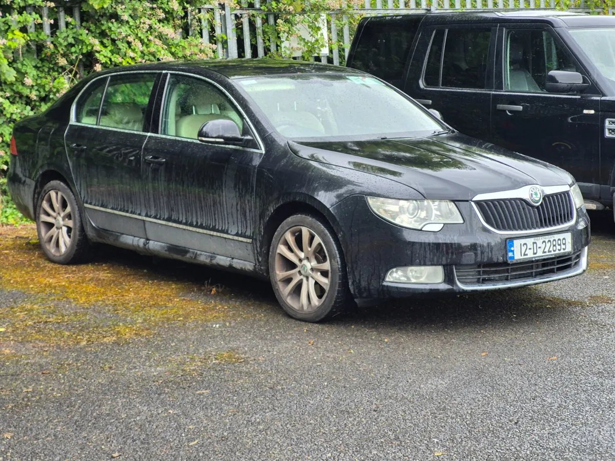 Skoda Superb 2.0tdi elegance - Image 3