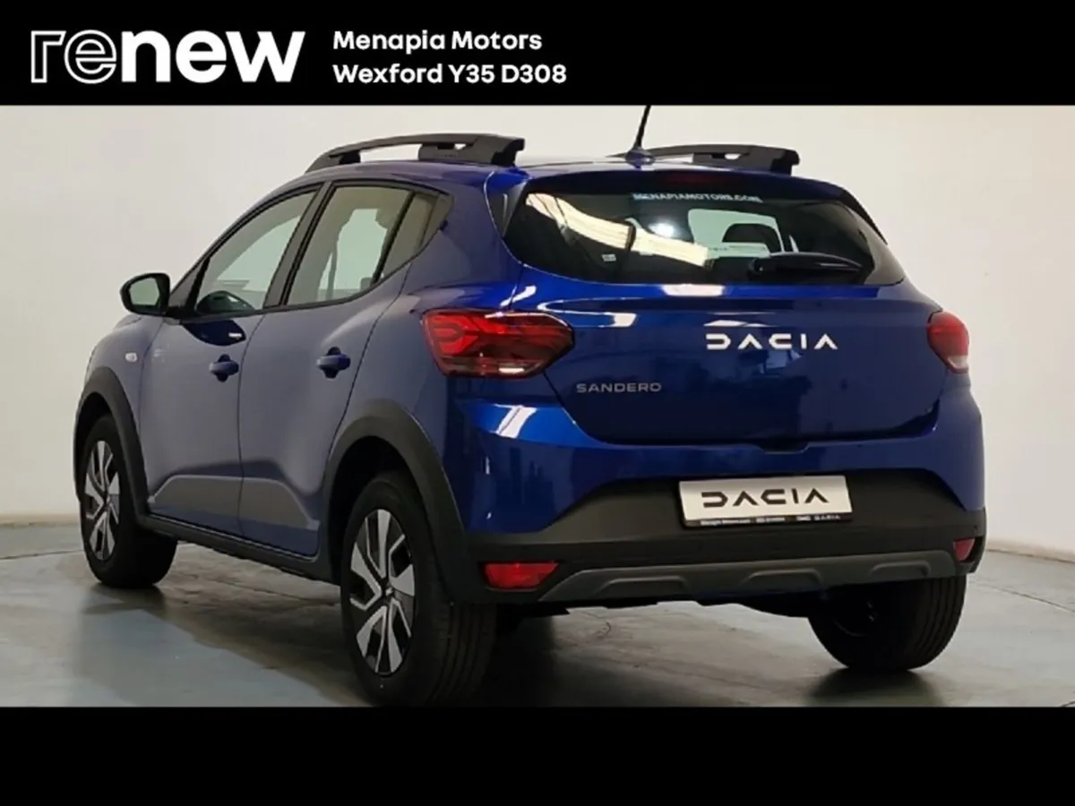 Dacia Sandero Stepway Expression TCe 100 LPG - Image 4