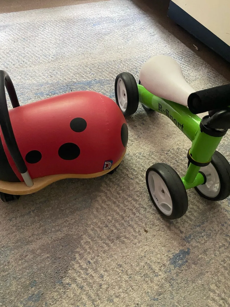 Baby bike - Image 1
