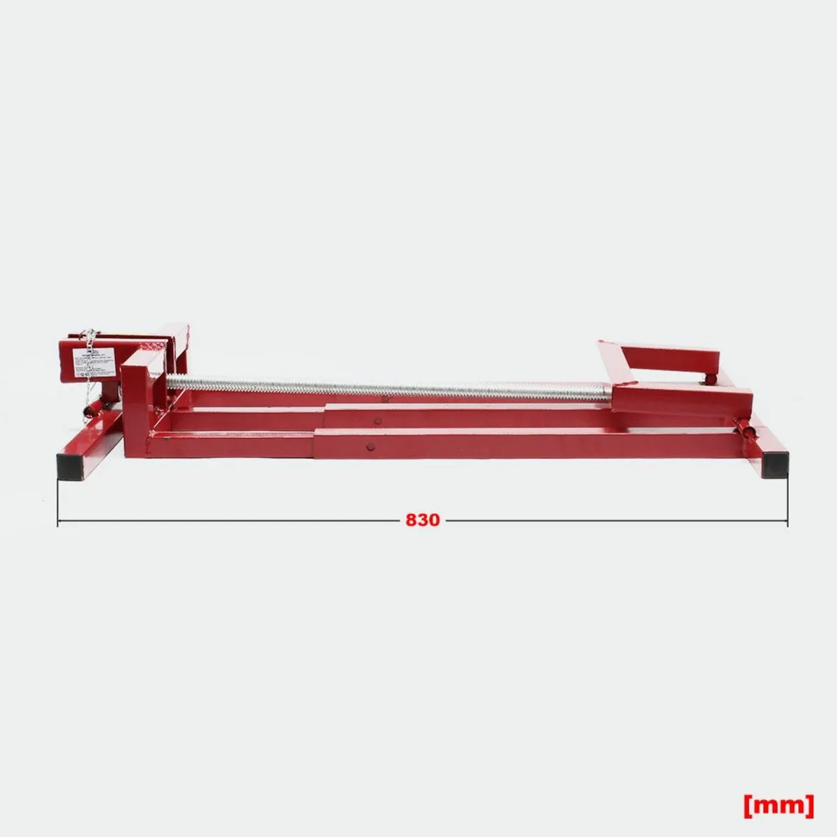 LAWNMOWER LIFTER JACK .. FREE DELIVERY - Image 4