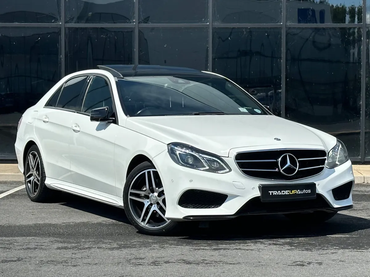 Mercedes-Benz E220d AMG Premium + - Image 1