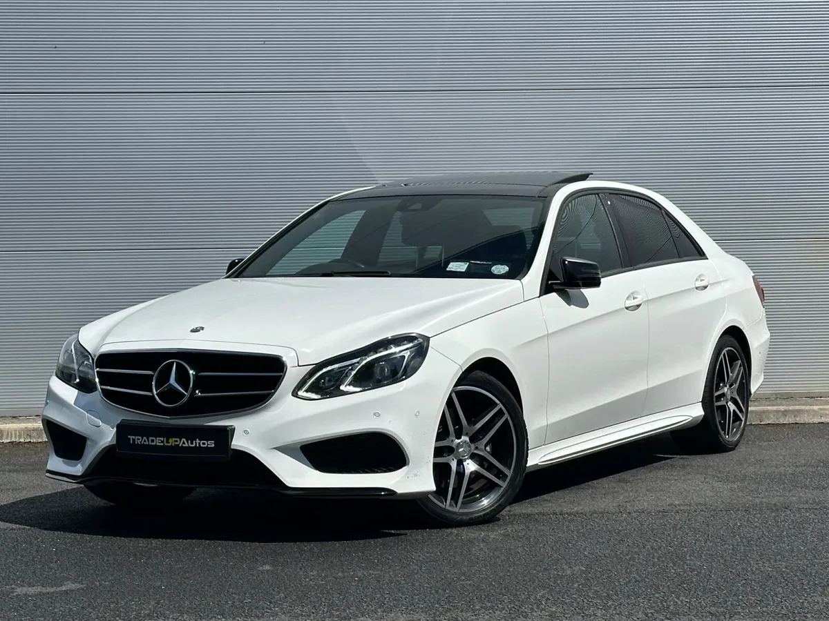 Mercedes-Benz E220d AMG Premium + - Image 2