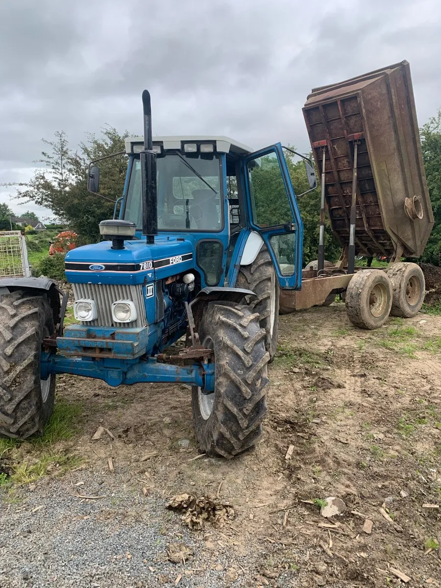 Ford 7810 - Image 3