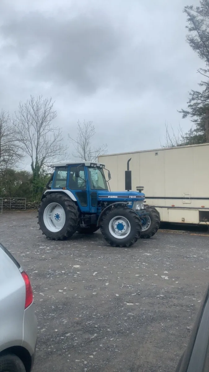 Ford 7810 - Image 1