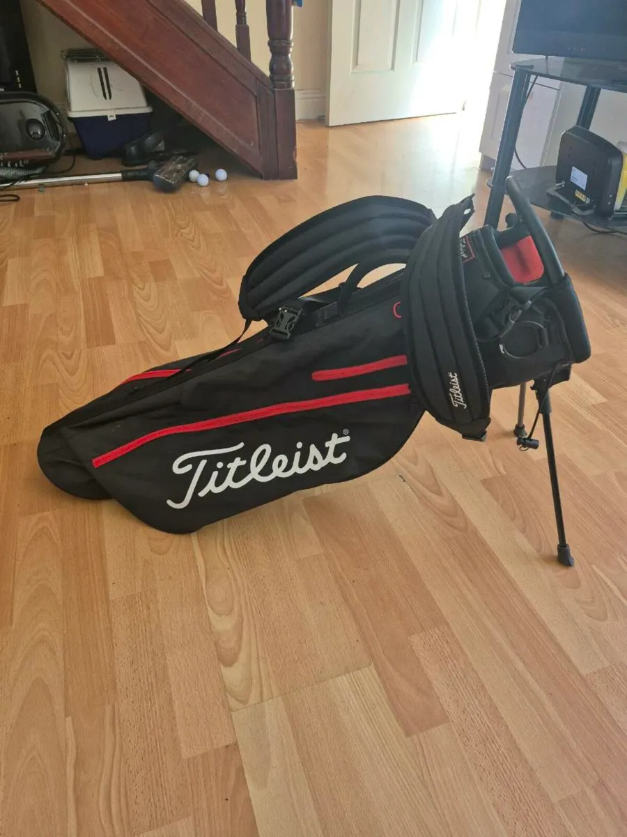 Titleist pencil bag - Image 1