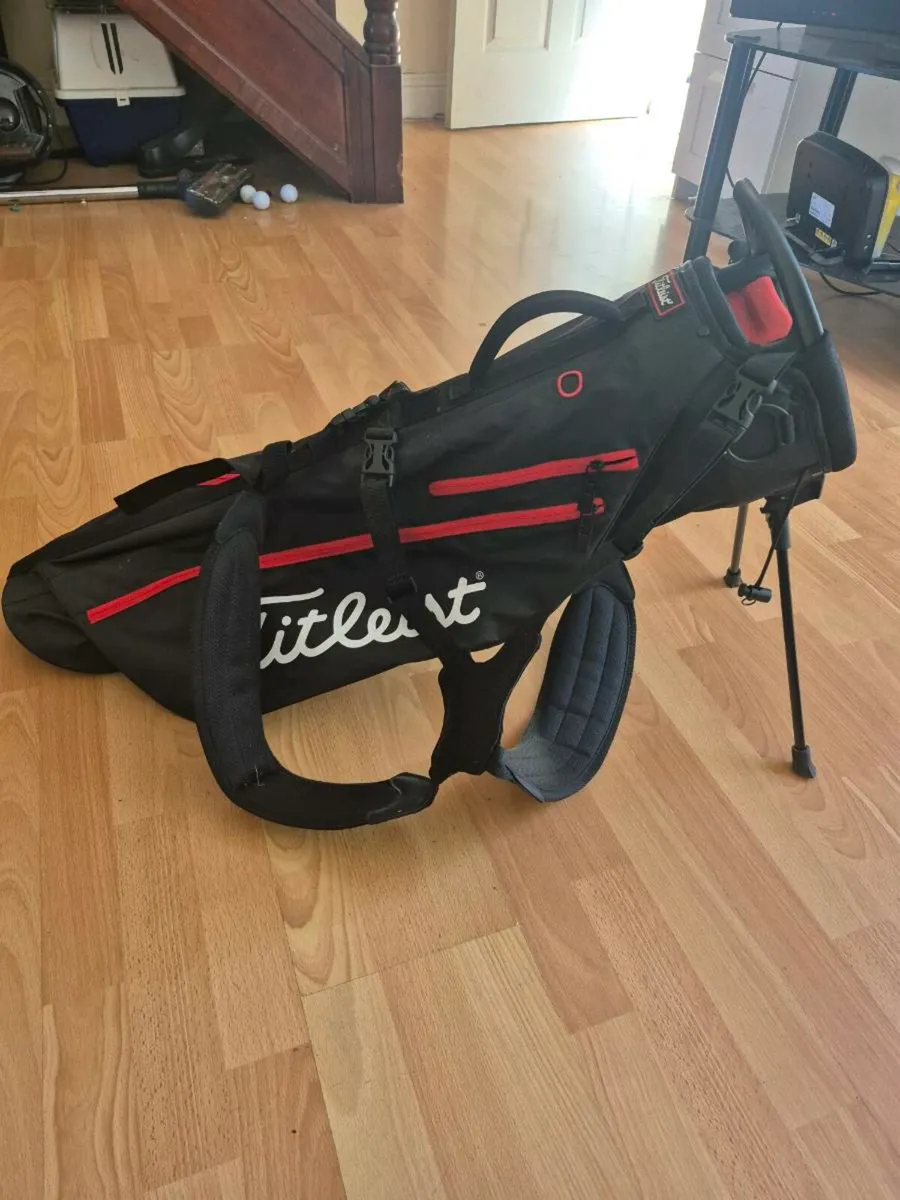 Titleist pencil bag - Image 2