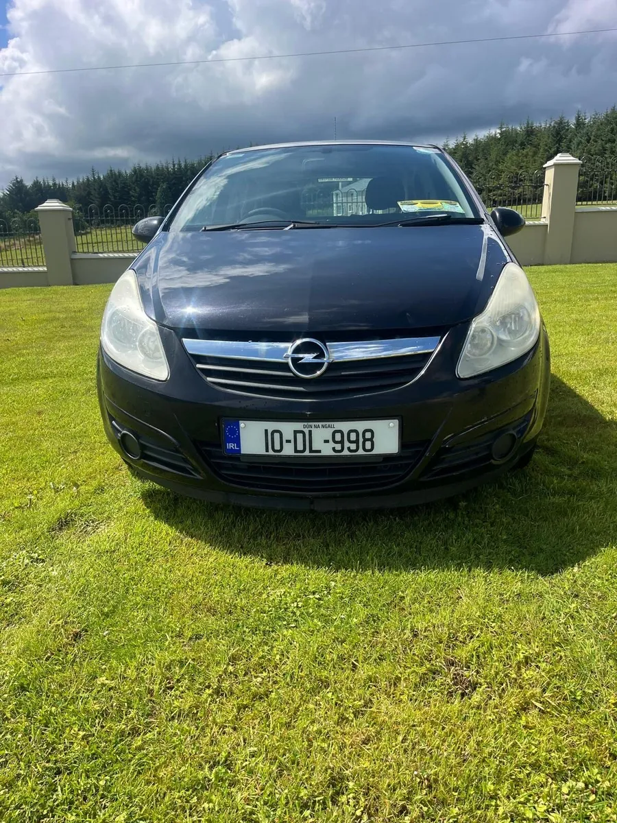 Opel Corsa - Image 1