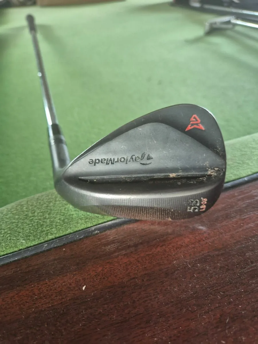 Taylormade 58 Degree Wedge - Image 2