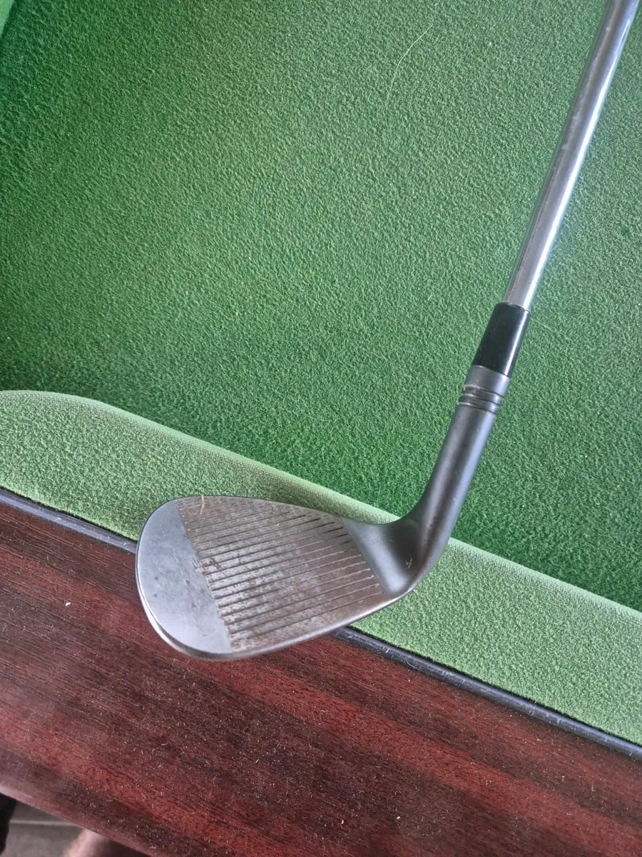 Taylormade 58 Degree Wedge - Image 3