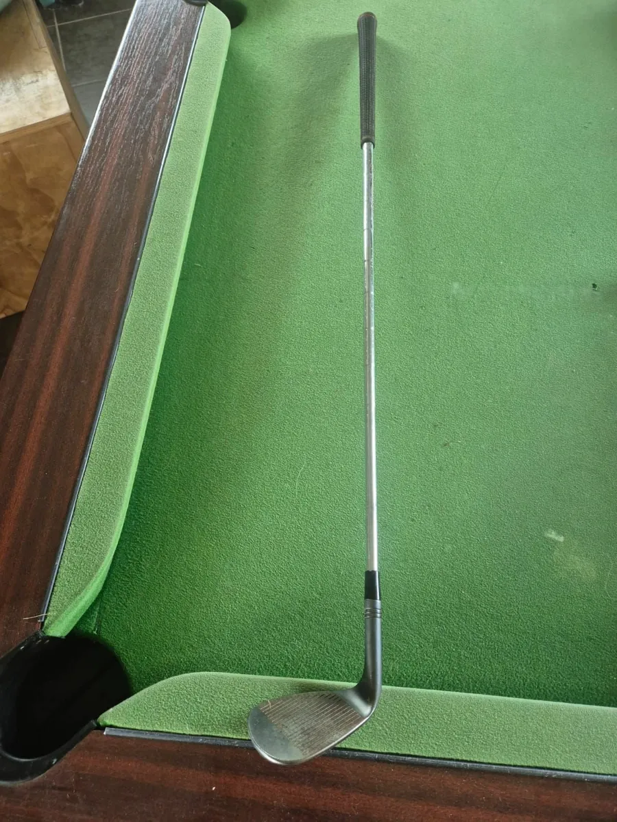 Taylormade 58 Degree Wedge - Image 4