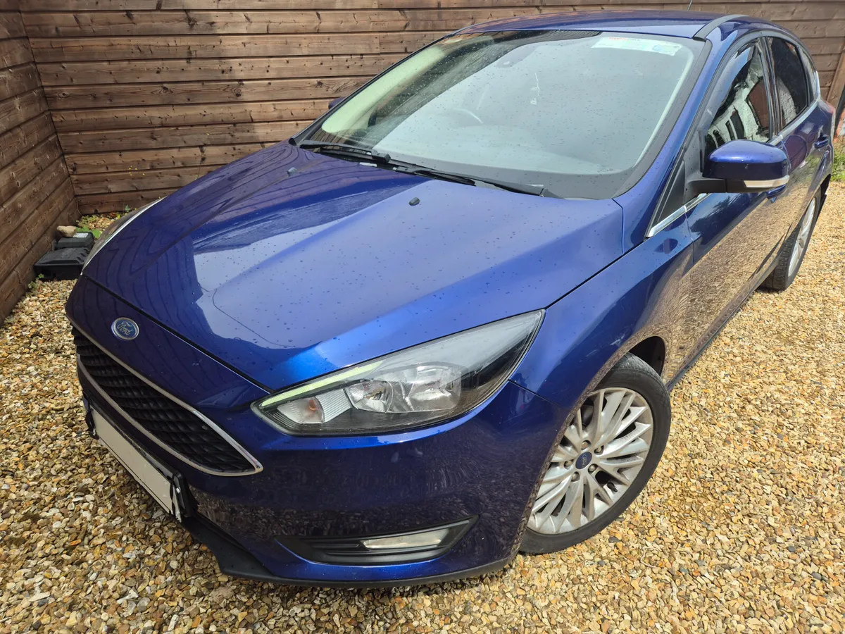 Ford Focus 2016 (162) 1.5 Diesel - Image 3