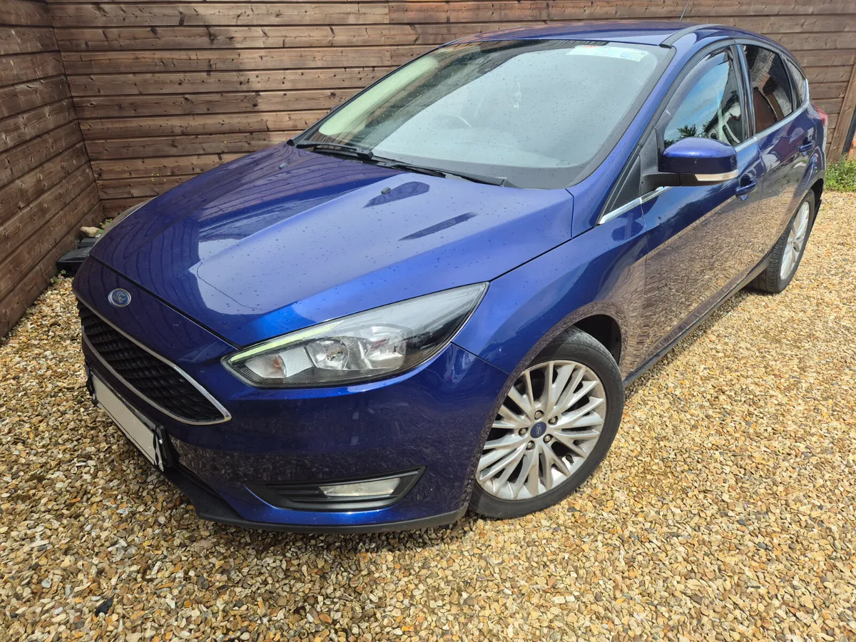 Ford Focus 2016 (162) 1.5 Diesel - Image 4