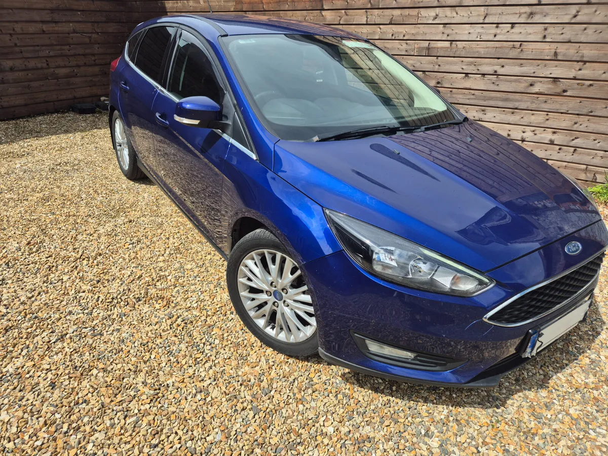 Ford Focus 2016 (162) 1.5 Diesel - Image 2