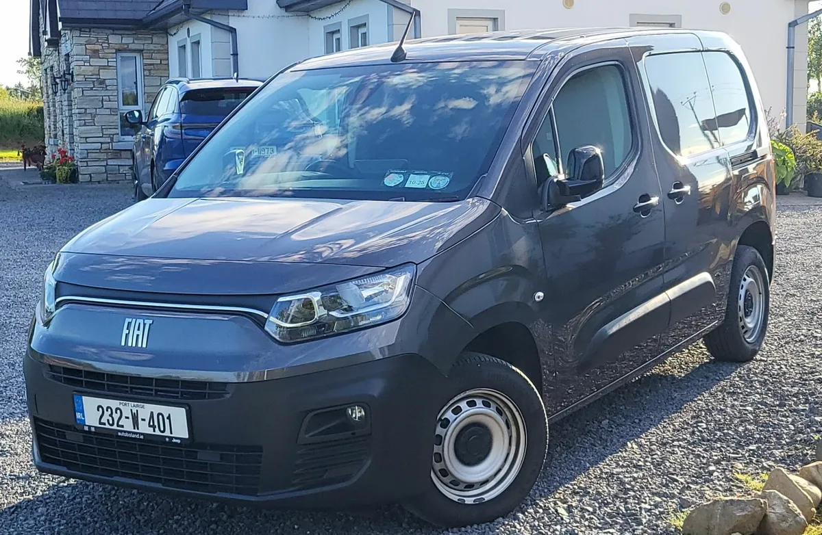 Fiat Doblo Tecnico - Image 1