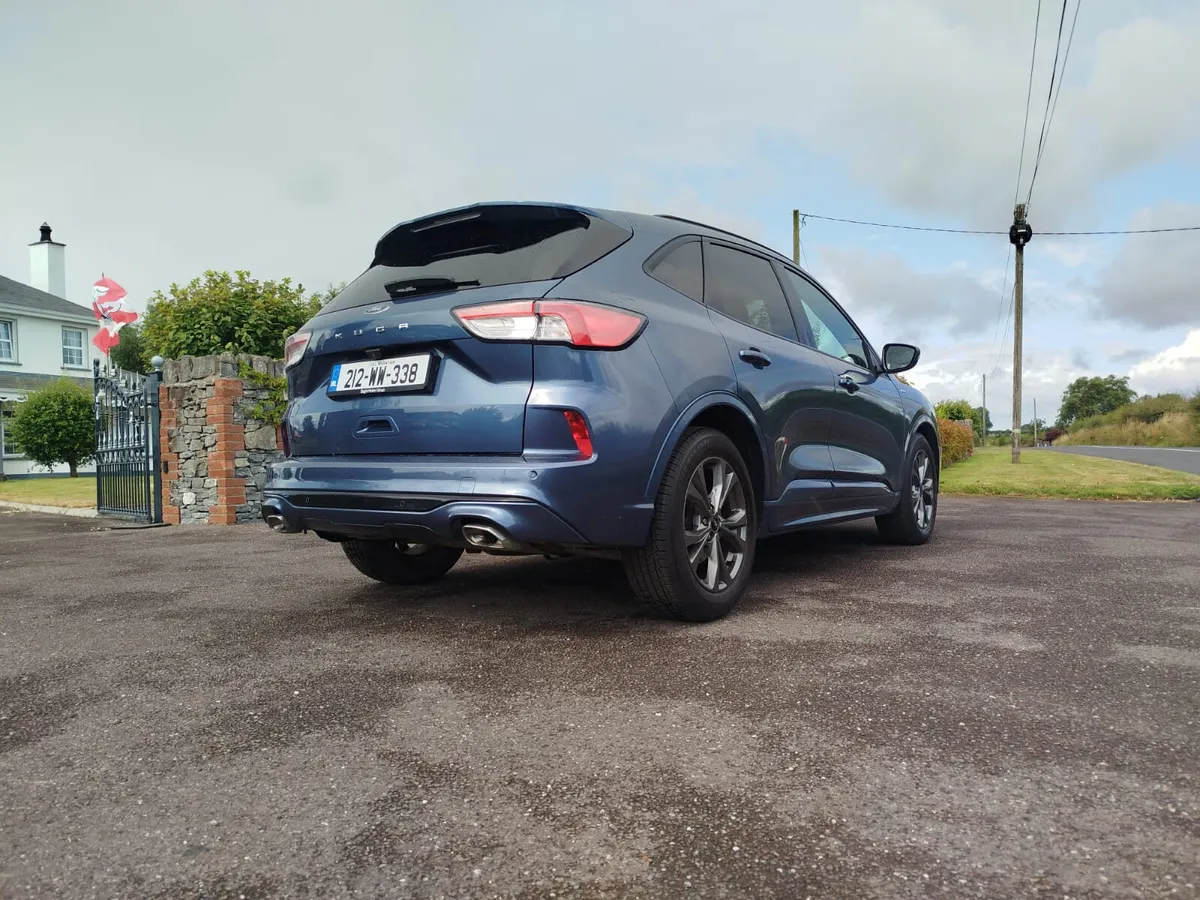 Ford Kuga 2021 - Image 2