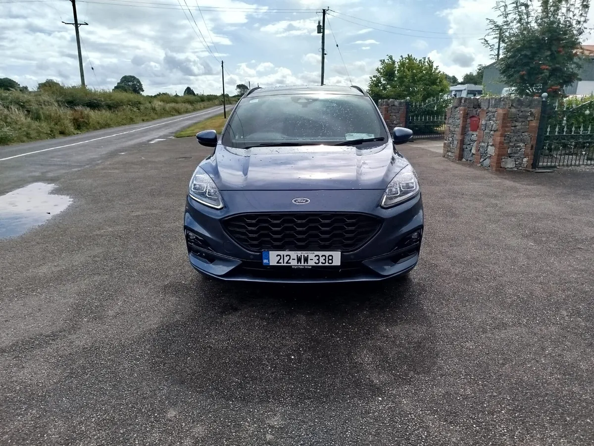 Ford Kuga 2021 - Image 3