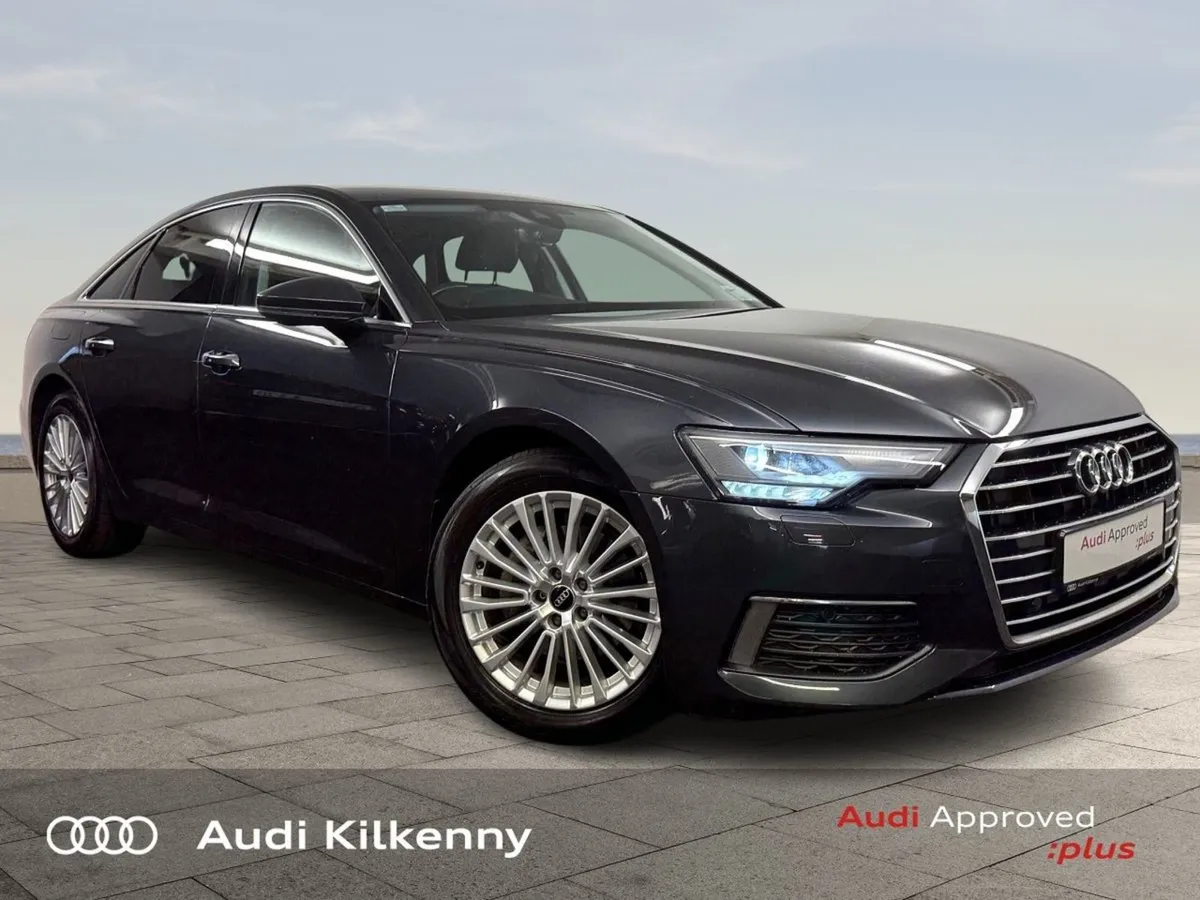 Audi A6 40tdi 204HP S Tronic SE  price Includes - Image 1