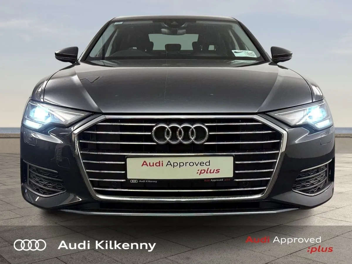Audi A6 40tdi 204HP S Tronic SE  price Includes - Image 2