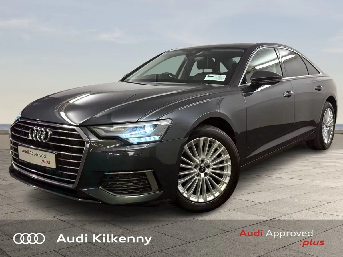 Audi A6 40tdi 204HP S Tronic SE  price Includes - Image 3