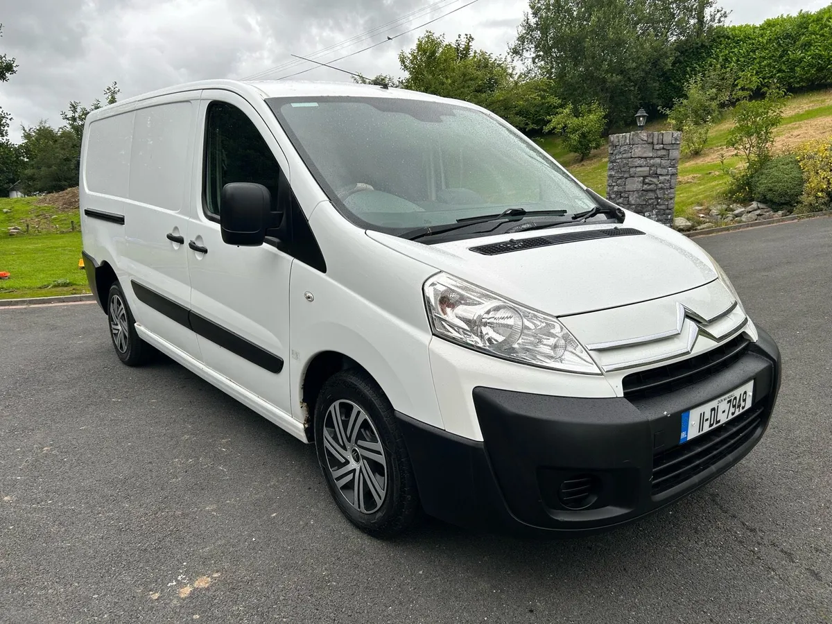 Citroen dispatch 2011 - Image 1