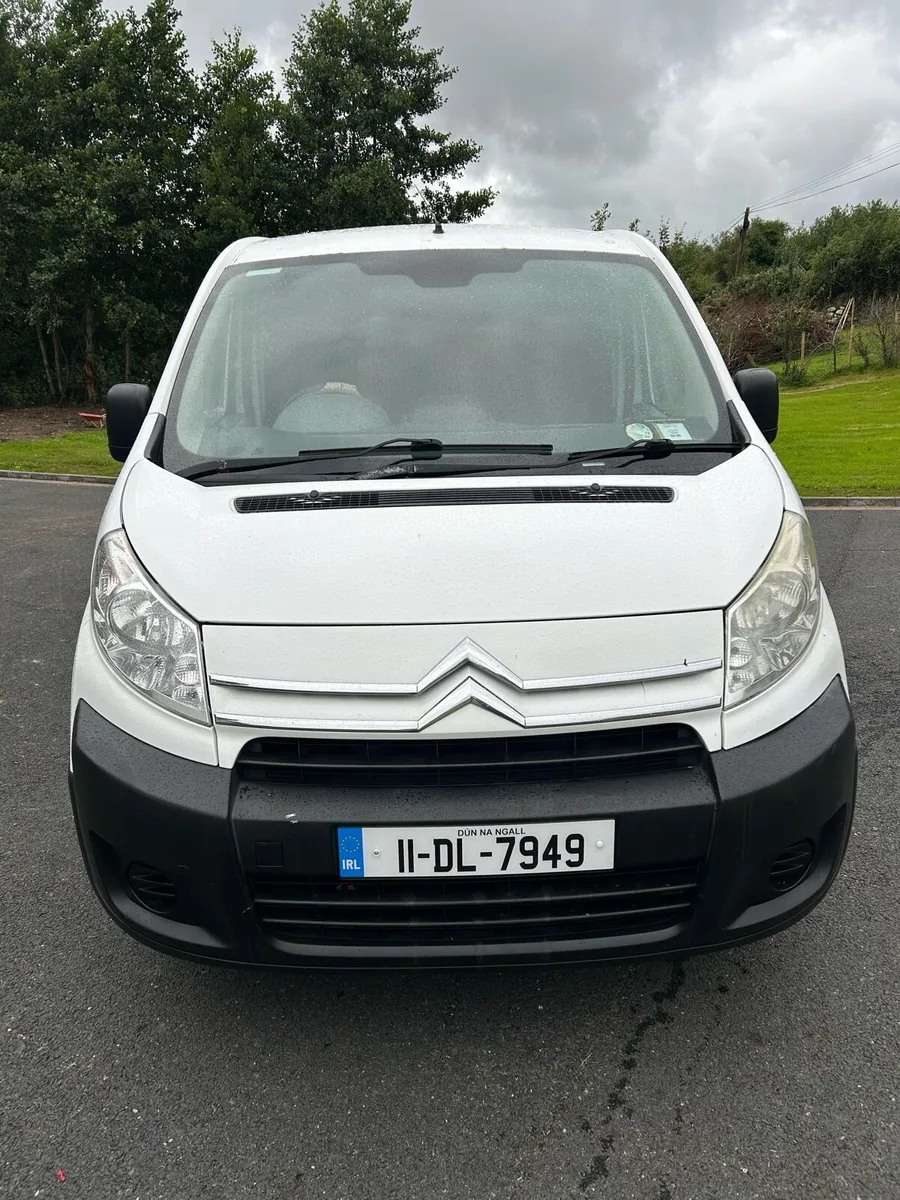 Citroen dispatch 2011 - Image 2