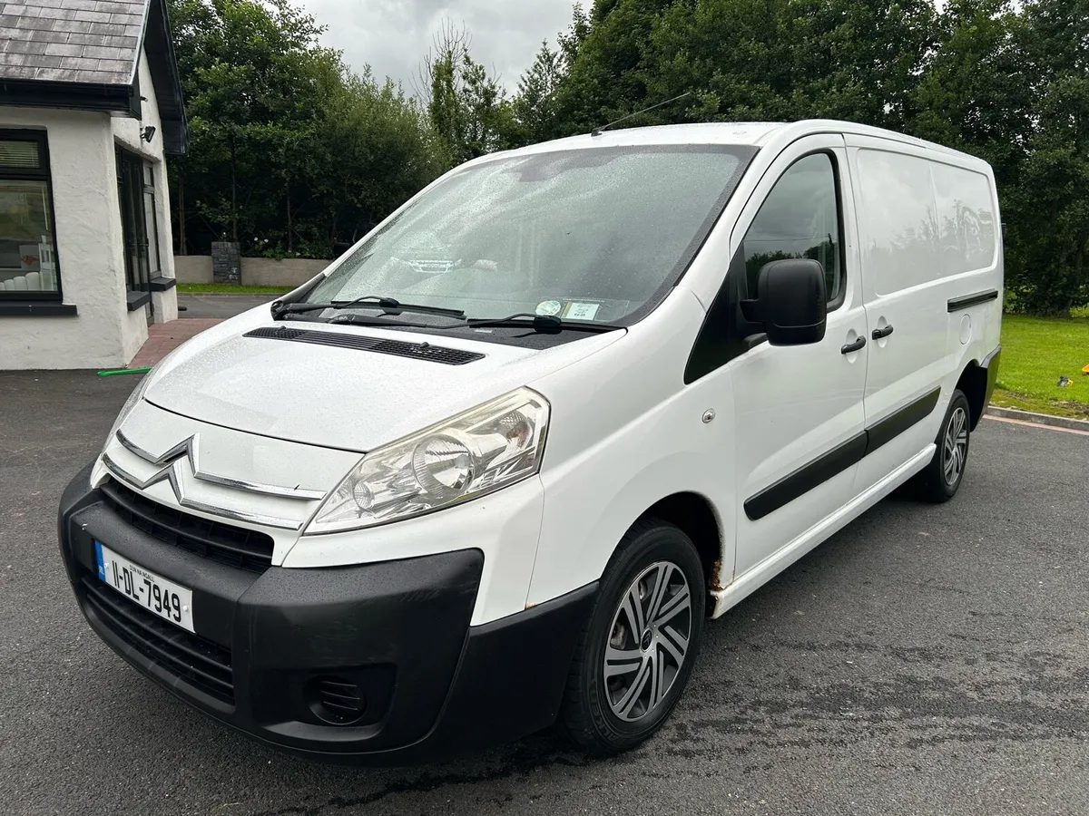 Citroen dispatch 2011 - Image 3