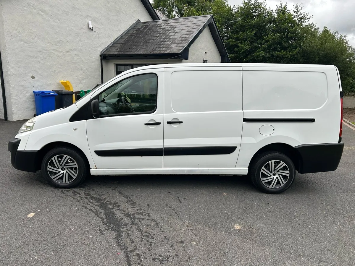 Citroen dispatch 2011 - Image 4