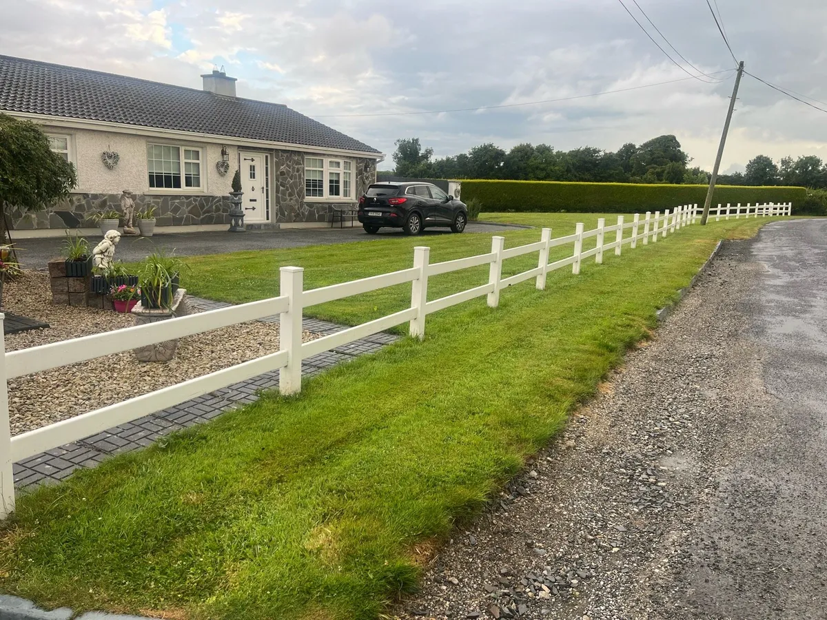 Fence - Image 1