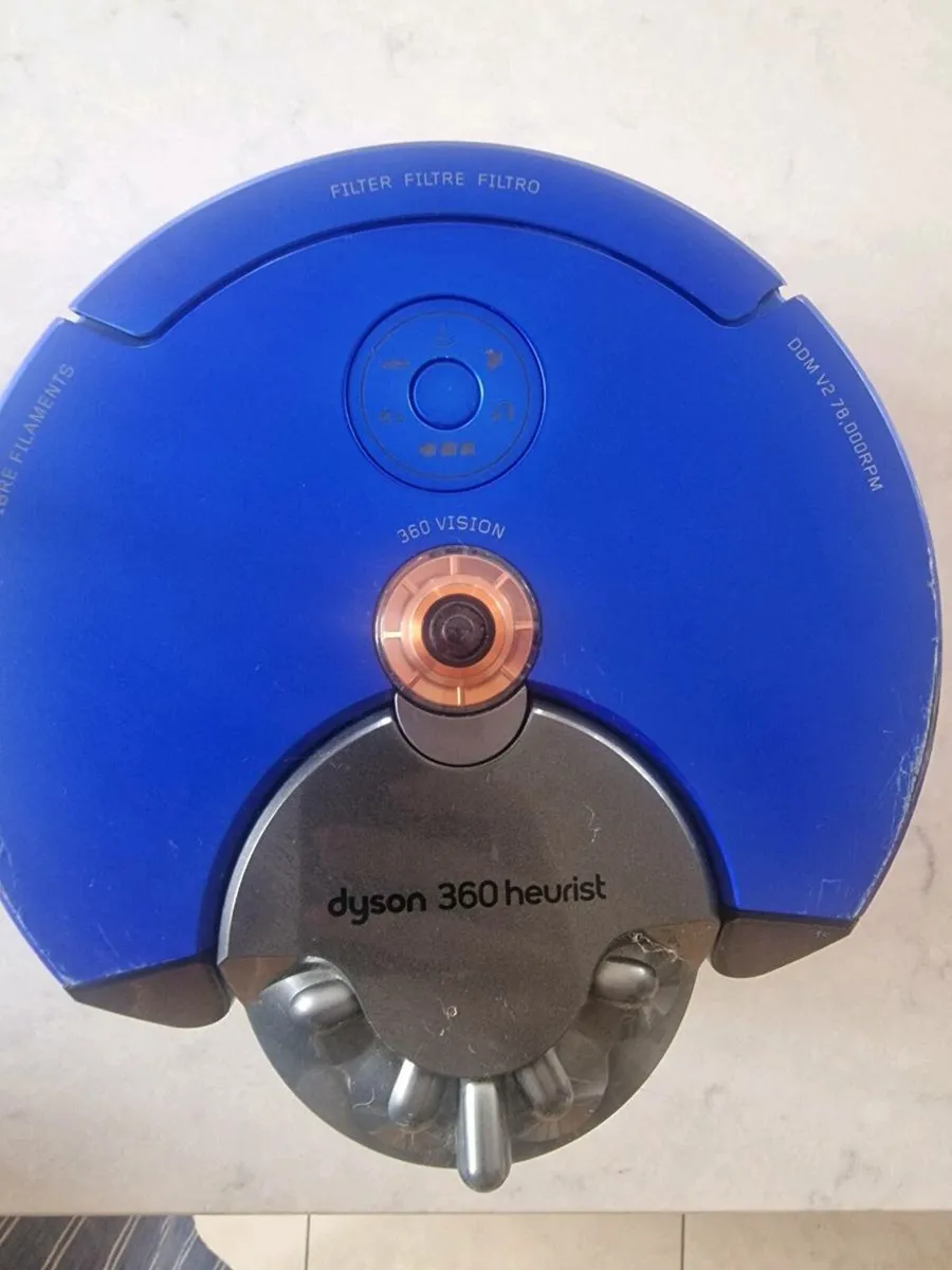 Dyson Robot Vacuum Cleaner - Image 1