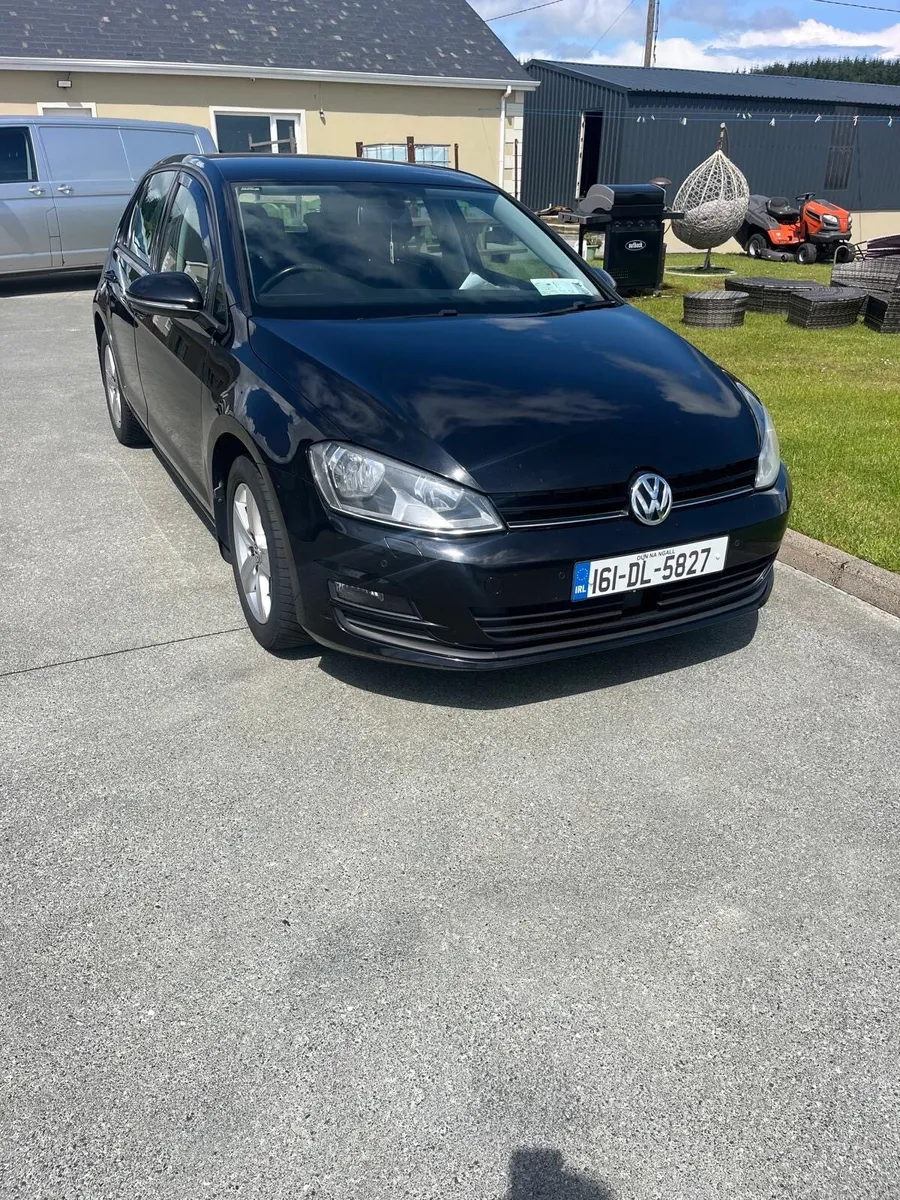Volkswagen Golf - Image 1