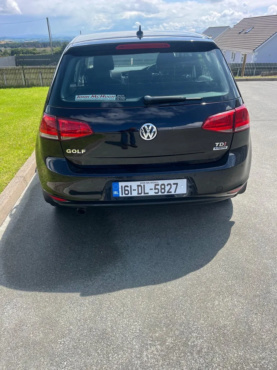 Volkswagen Golf - Image 3