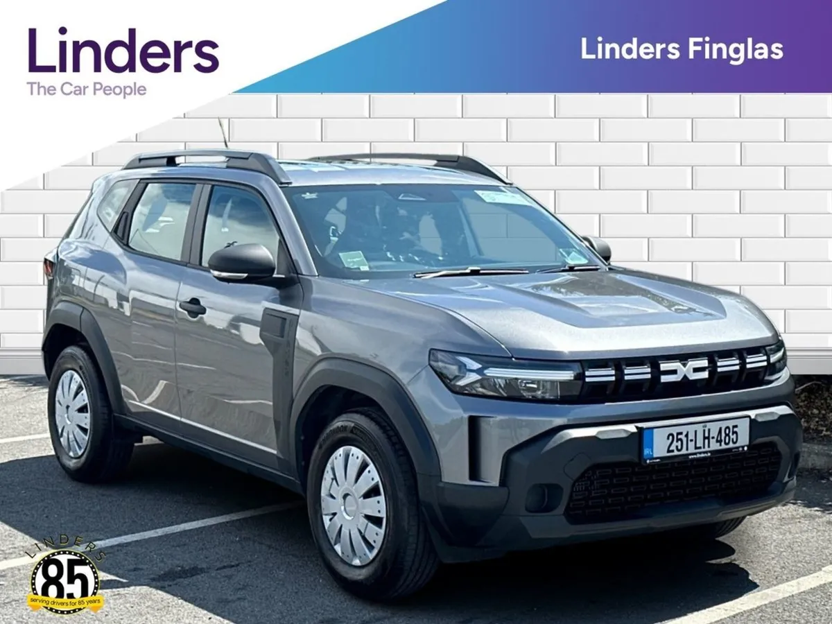 Dacia Duster Eco-g  Low Milage  Base Spec  Manual - Image 1