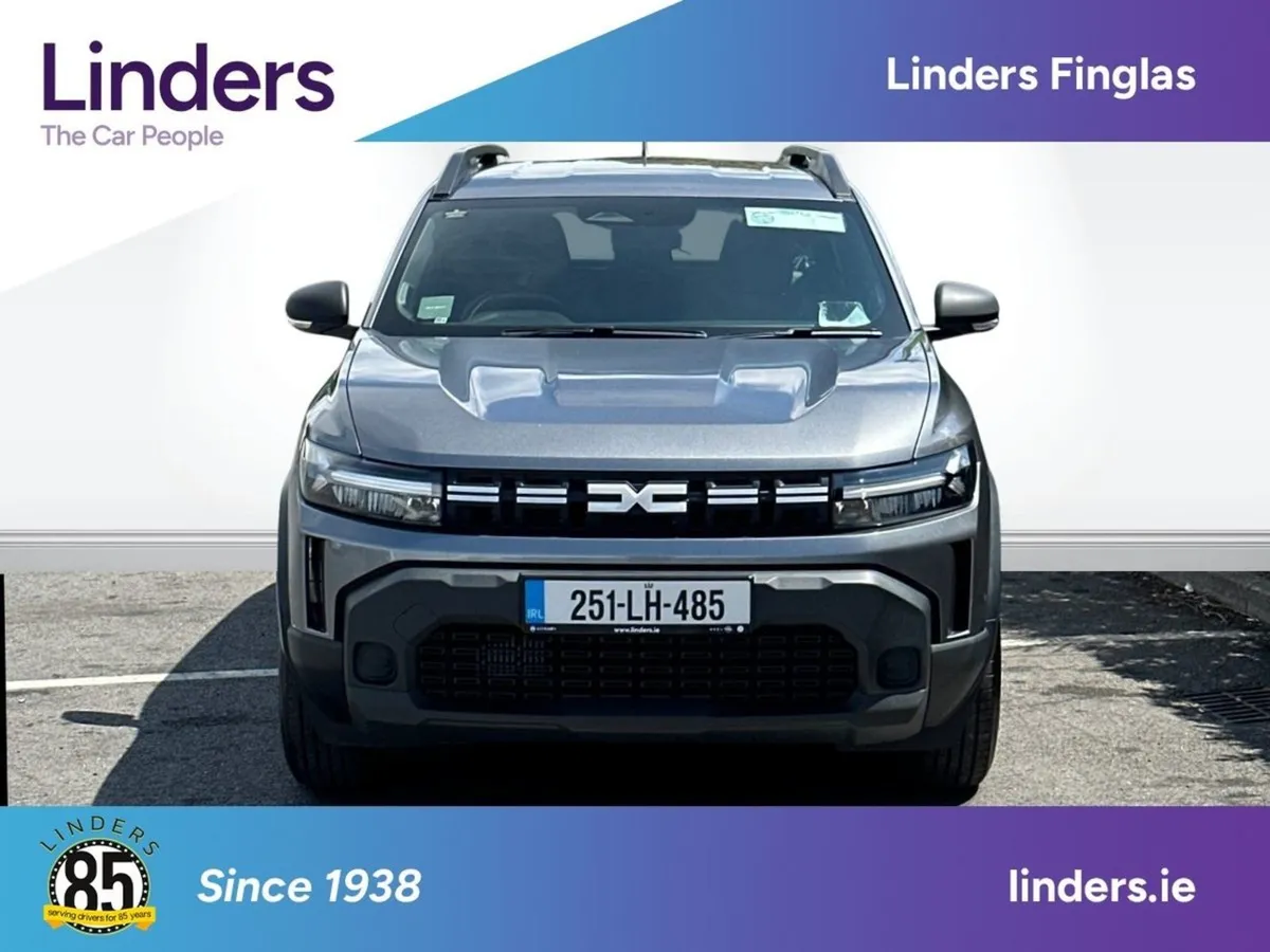 Dacia Duster Eco-g  Low Milage  Base Spec  Manual - Image 2