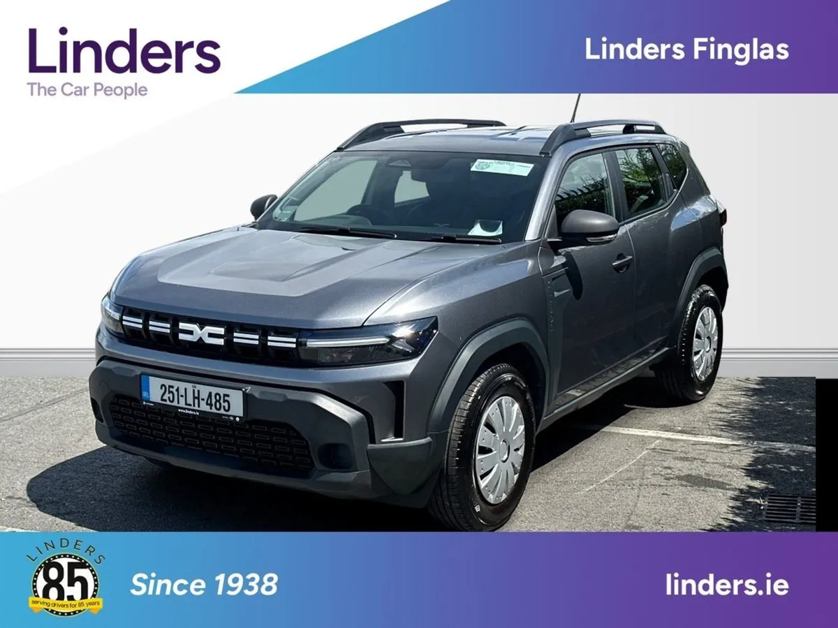 Dacia Duster Eco-g  Low Milage  Base Spec  Manual - Image 3