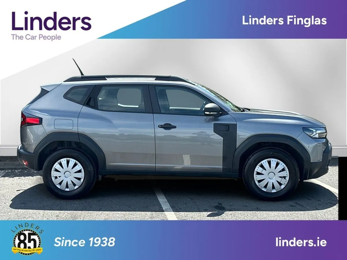 Dacia Duster Eco-g  Low Milage  Base Spec  Manual - Image 4