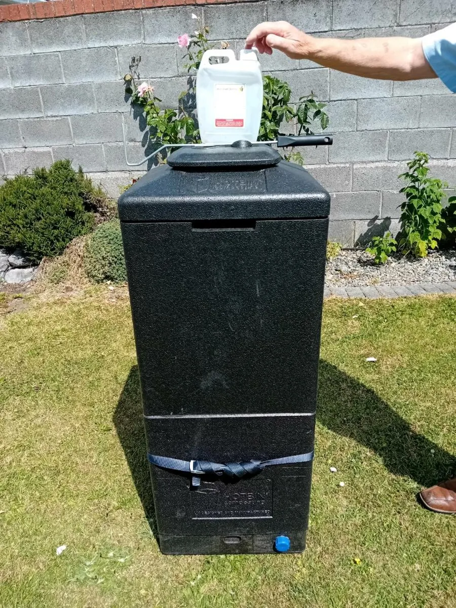 Hot bin composter - Image 2