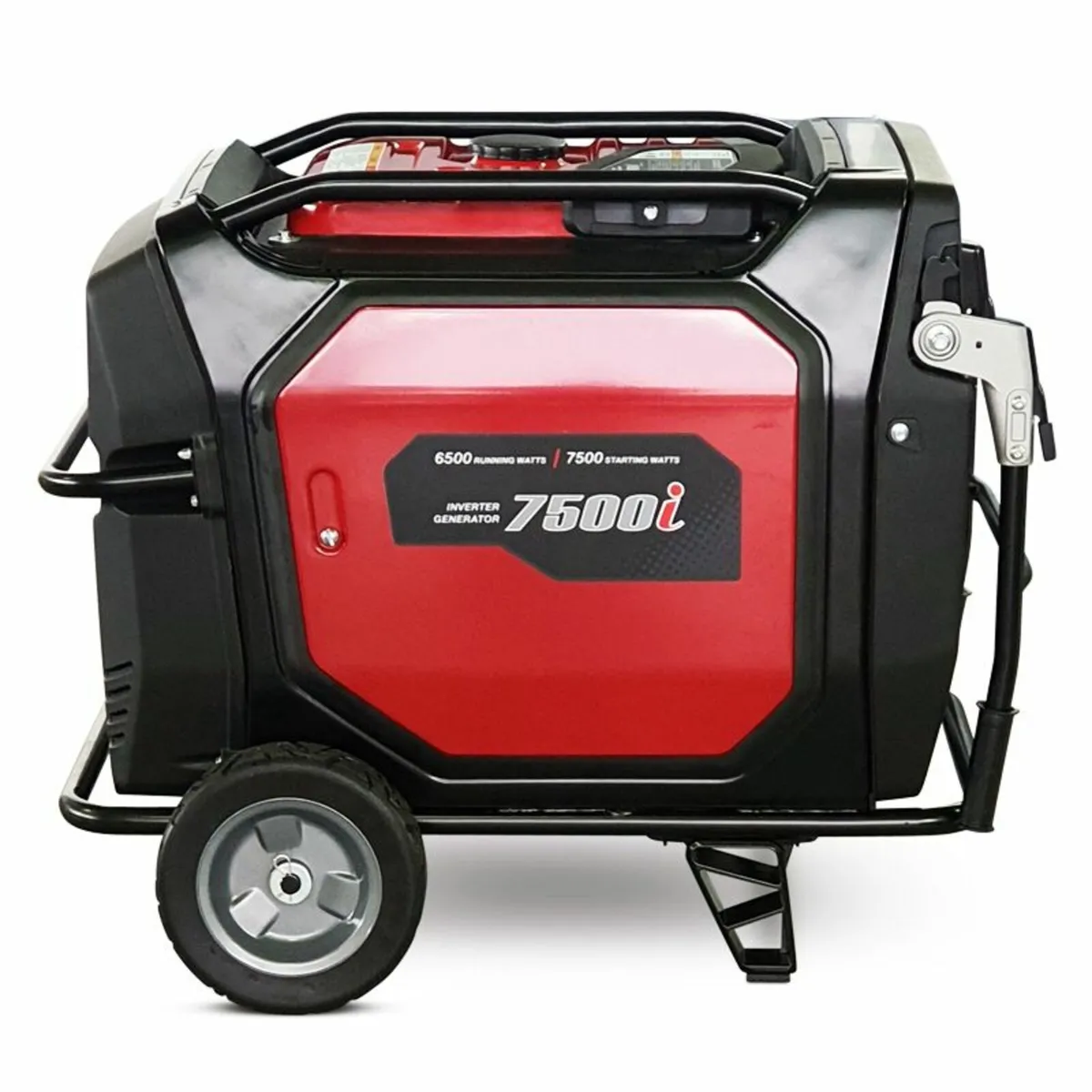Loncin LC7500i Inverter Silenced Petrol Generator - Image 3