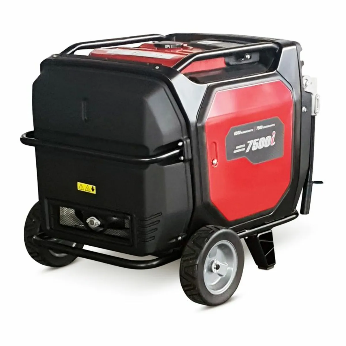 Loncin LC7500i Inverter Silenced Petrol Generator - Image 4