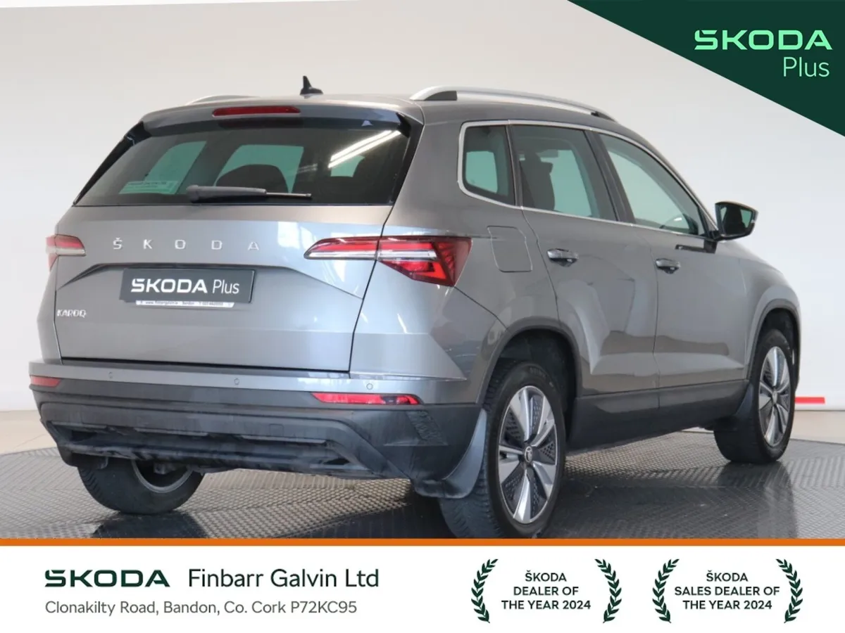 Skoda Karoq 2.0 TDI - Image 3