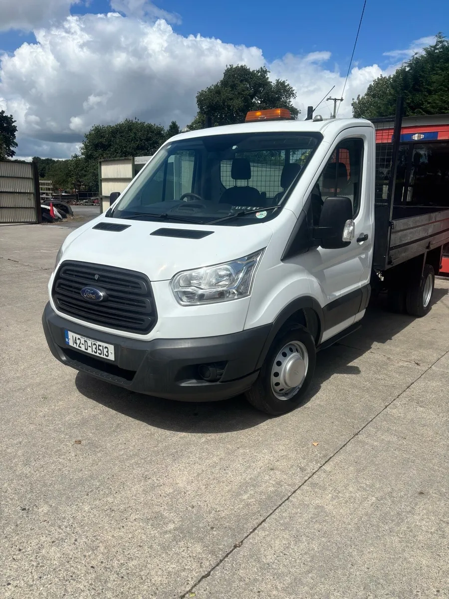 Ford transit - Image 1
