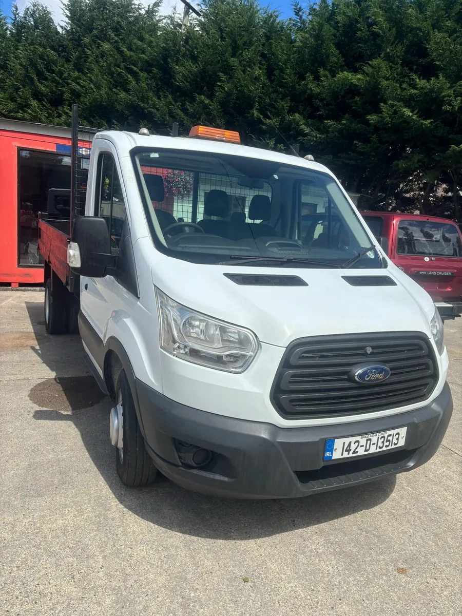 Ford transit - Image 2