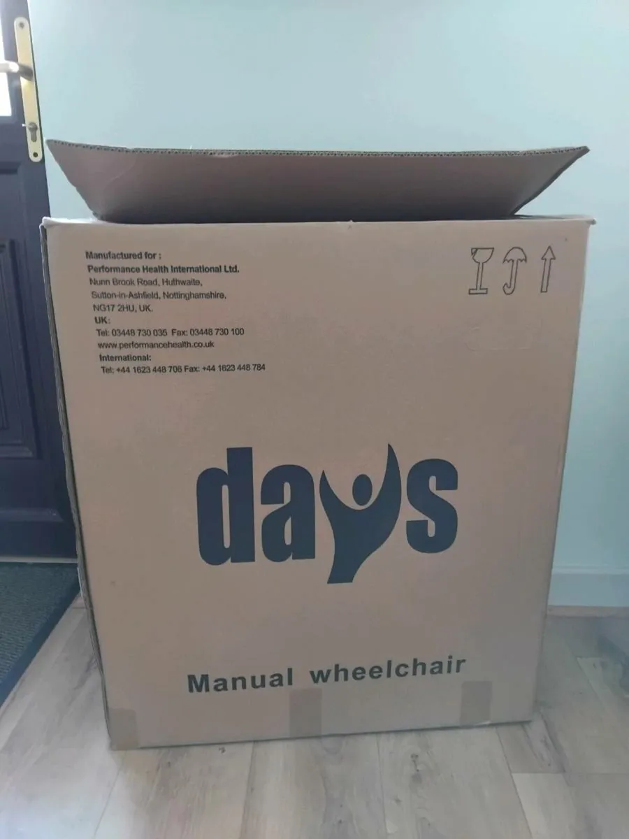 Wheelchair - Image 2