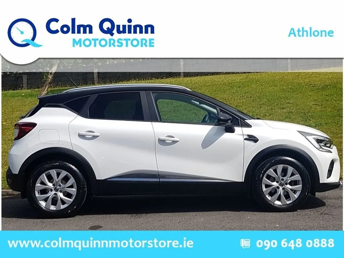 Renault Captur dCi 115 EDC Iconic - Image 3