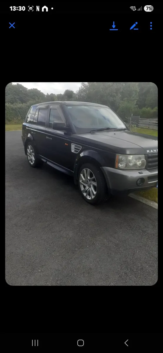 Land-rover Jeep - Image 1