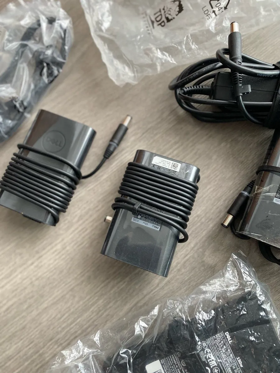 Brand new Dell charger set - Image 2