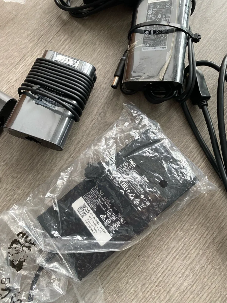 Brand new Dell charger set - Image 4