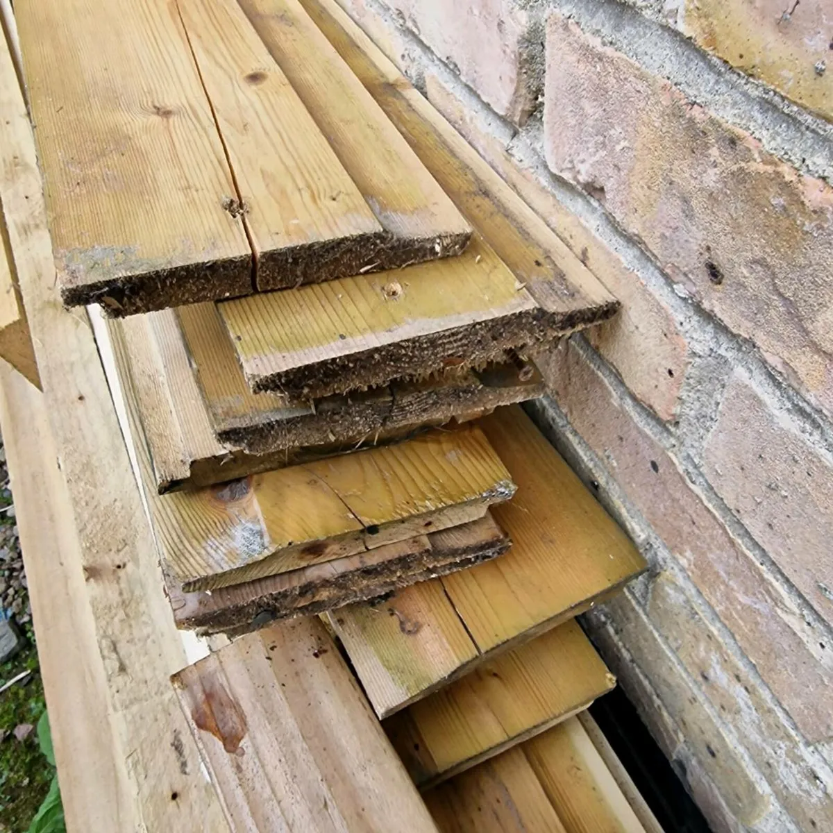 Shiplap wood - Image 2