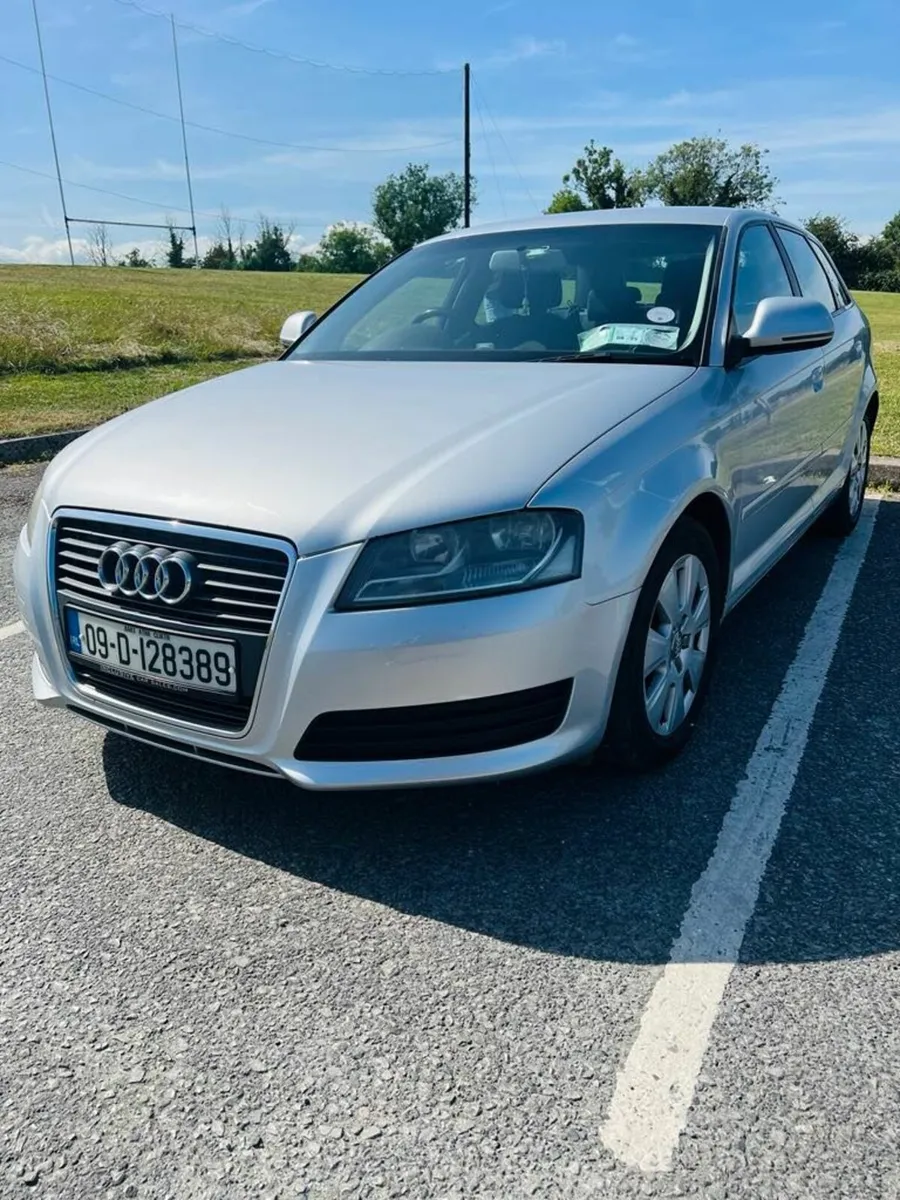 Audi A3 2009 - Image 3