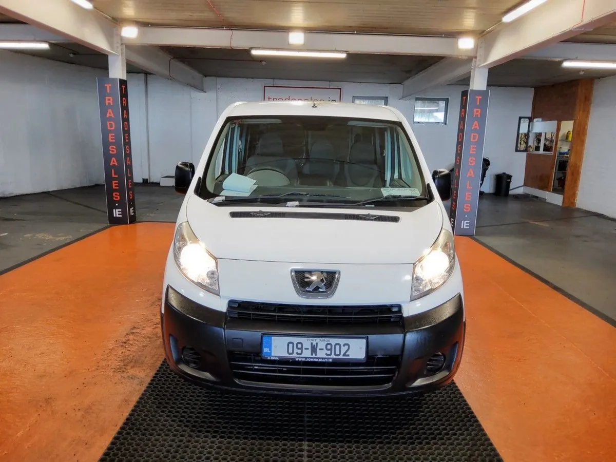 Peugeot Expert 1.6 HDI 90 bhp Comfort Level 1 5 S - Image 1