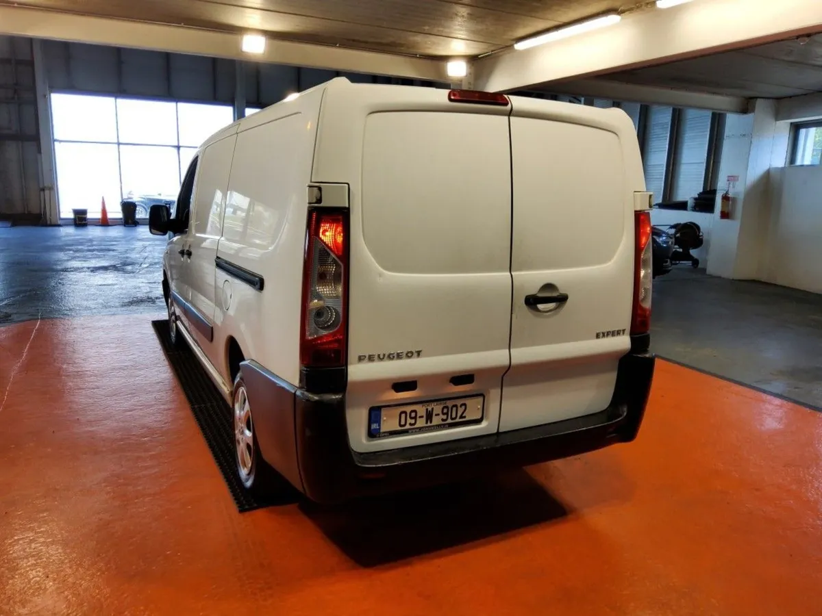 Peugeot Expert 1.6 HDI 90 bhp Comfort Level 1 5 S - Image 4